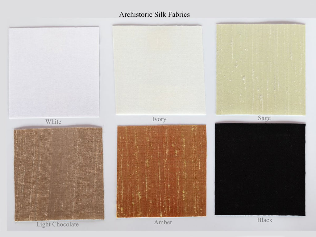Fabric Samples - Silk