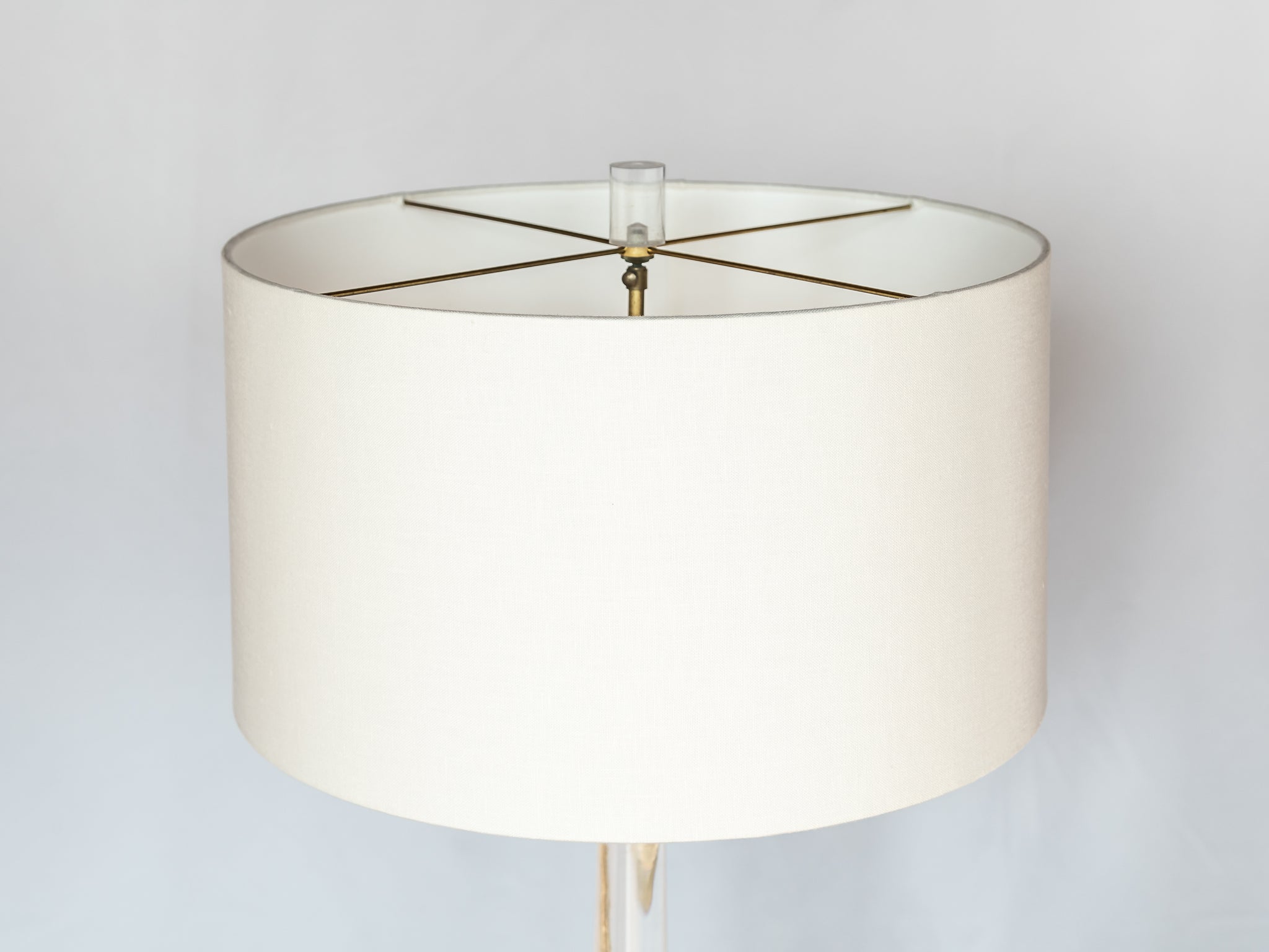 Handmade Drum Shade