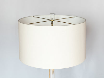 Handmade Drum Shade