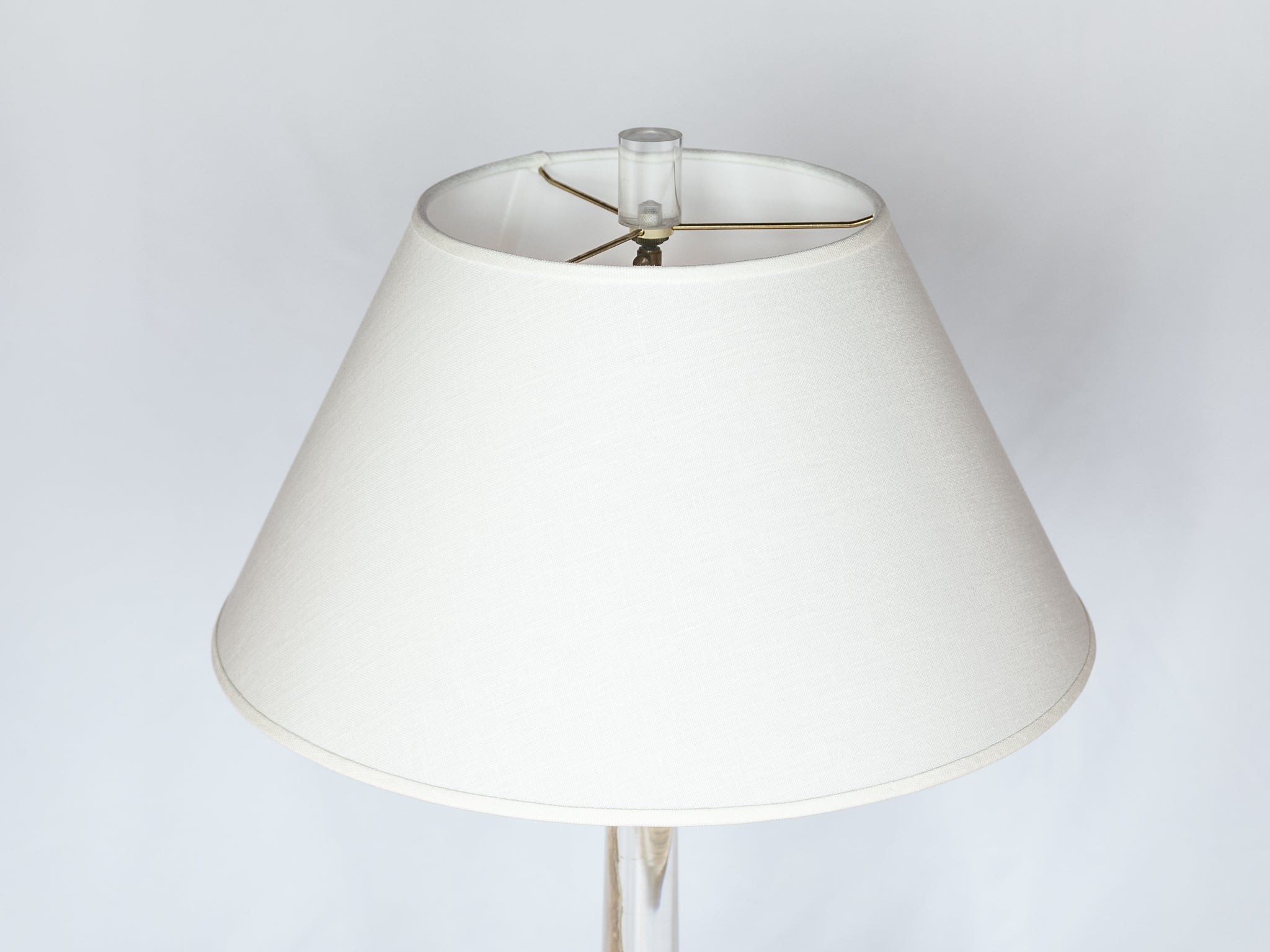 Handmade Empire Shade